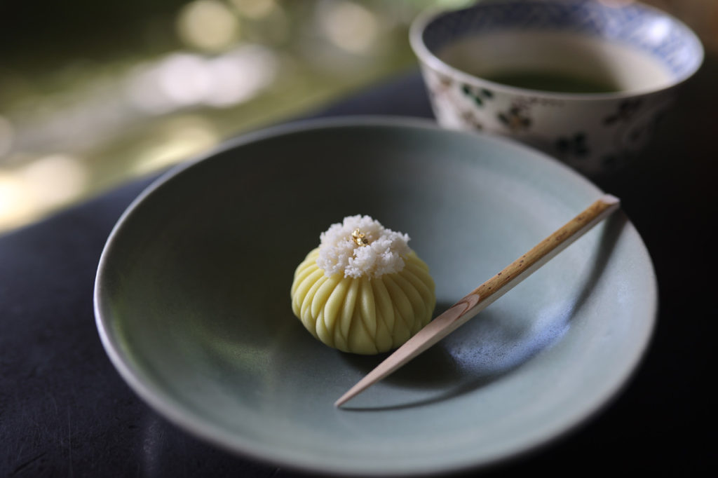 着せ綿　重陽の節句