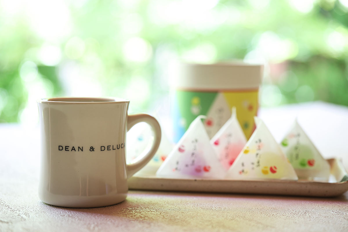 茜庵 Dean&Deluca